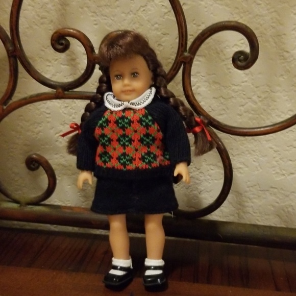 molly mini doll
